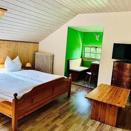Gaestehaus Hohe Tannen جارمش بارتنكيرشن المظهر الخارجي الصورة