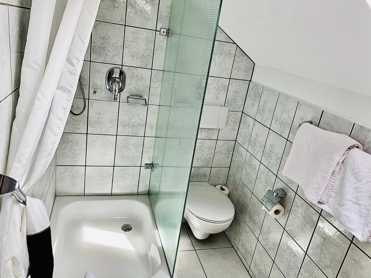 Gaestehaus Hohe Tannen جارمش بارتنكيرشن المظهر الخارجي الصورة