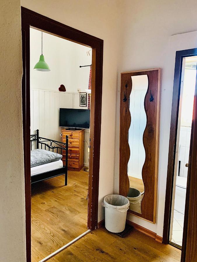 Gaestehaus Hohe Tannen جارمش بارتنكيرشن المظهر الخارجي الصورة
