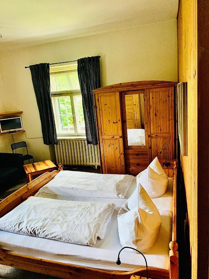 Gaestehaus Hohe Tannen جارمش بارتنكيرشن المظهر الخارجي الصورة