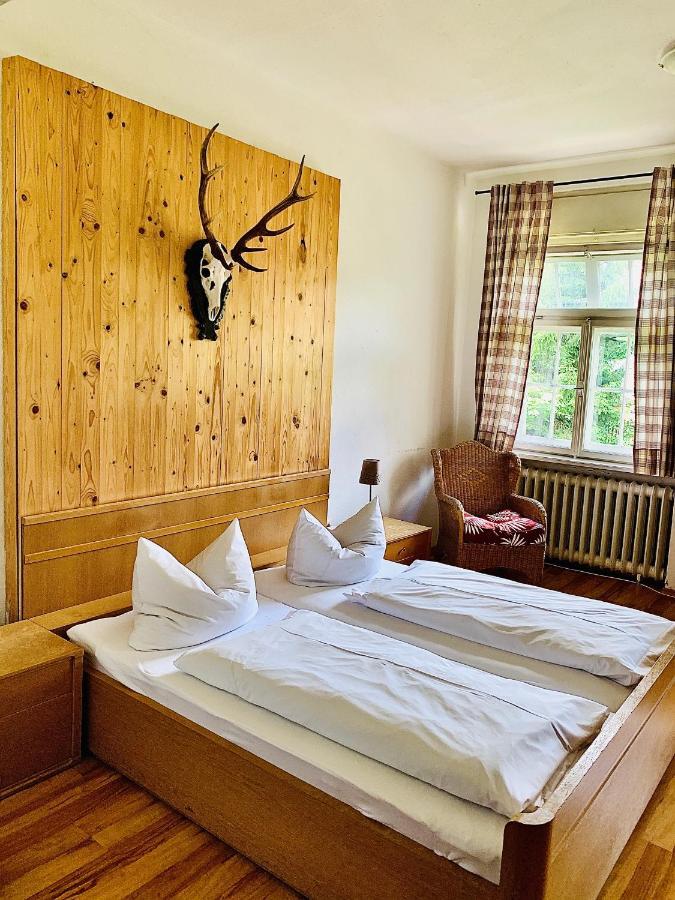 Gaestehaus Hohe Tannen جارمش بارتنكيرشن المظهر الخارجي الصورة