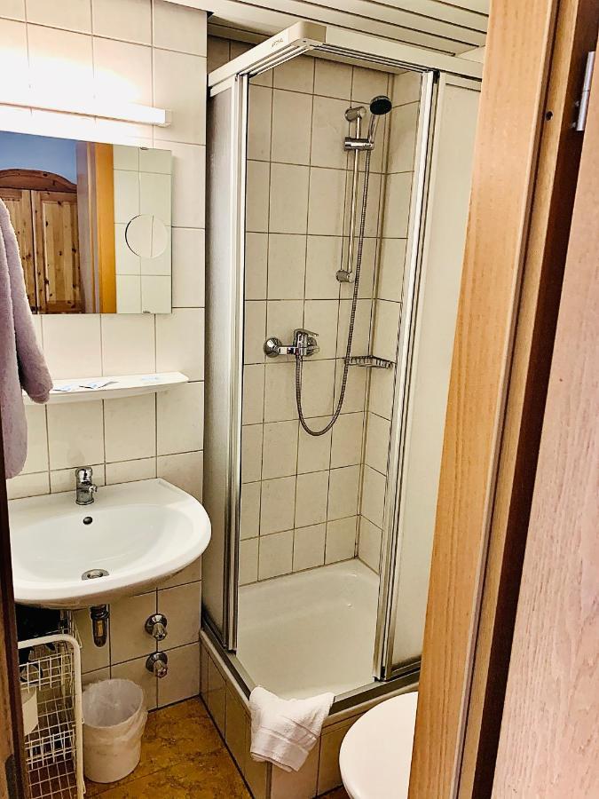 Gaestehaus Hohe Tannen جارمش بارتنكيرشن المظهر الخارجي الصورة