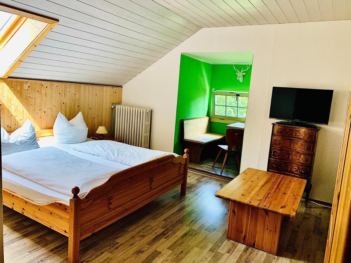 Gaestehaus Hohe Tannen جارمش بارتنكيرشن المظهر الخارجي الصورة