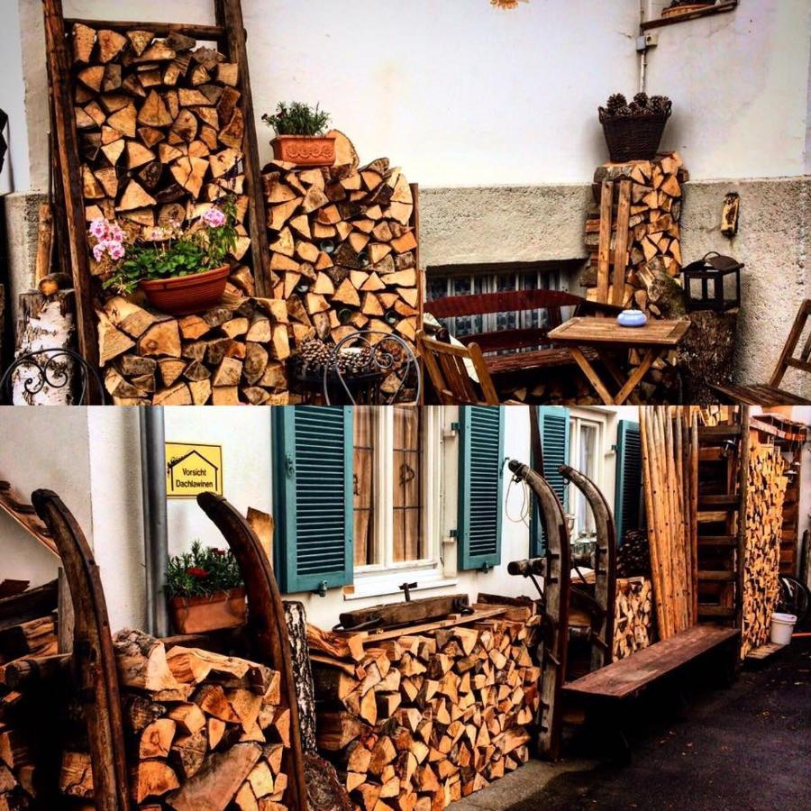 Gaestehaus Hohe Tannen جارمش بارتنكيرشن المظهر الخارجي الصورة